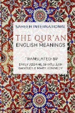 The Qur'an - English Meanings de Emily Assami