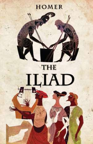 The Iliad de Homer