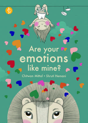 Are your emotions like mine? de Chitwan Mittal