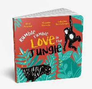 Rumble Tumble Love in the Jungle de Vineeta Kanoria