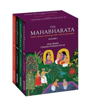 The Mahabharata de Alok Bhalla