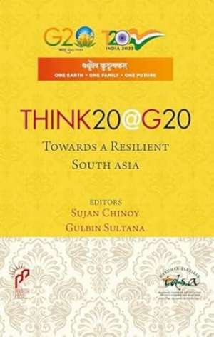 Think20@G20 de Gulbin Sultana
