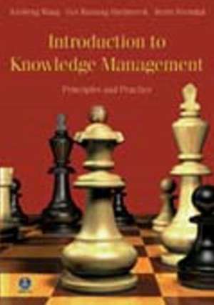 Introduction to Knowledge Management de Kesheng Wang