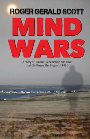 MIND WARS de Roger Gerald Scott