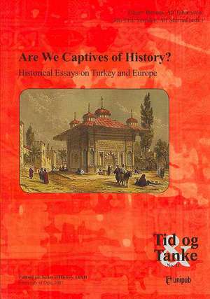 Are We Captives of History? de Edgeir Benum