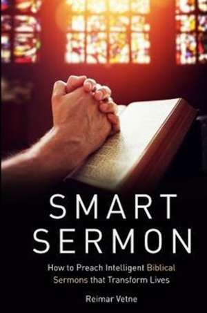 Smart Sermon de Reimar Vetne