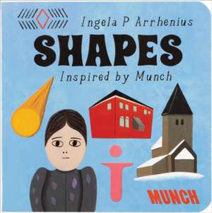 Shapes de Ingela P. Arrhenius