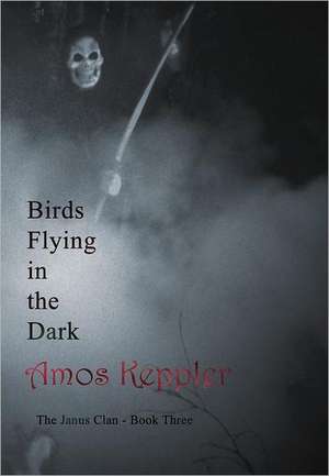 Birds Flying in the Dark de Amos Keppler