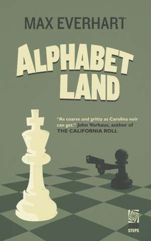 Alphabet Land de Max Everhart