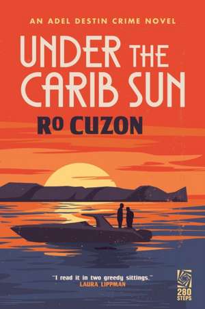 UNDER THE CARIB SUN de Ro Cuzon