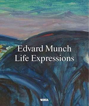 Edvard Munch: Life Expressions de Nikita Mathias