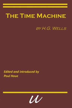 Wells, H: Time Machine