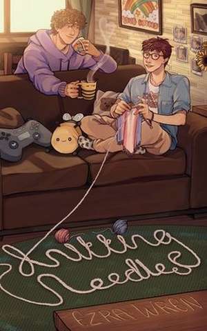 Knitting Needles de Ezra Wren