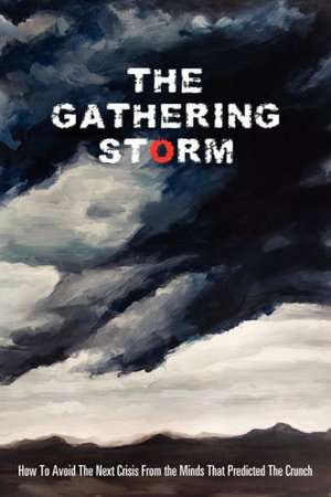 The Gathering Storm de Lee Robinson