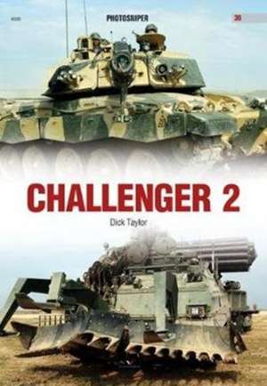 Challenger 2 de Dick Taylor