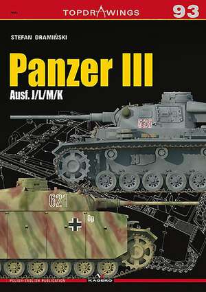 Panzer III de Stefan Draminksi