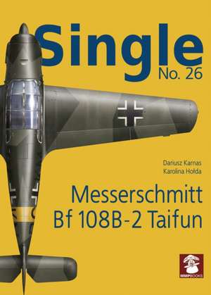 Messerschmitt Bf 108b-2 de Dariusz Karnas