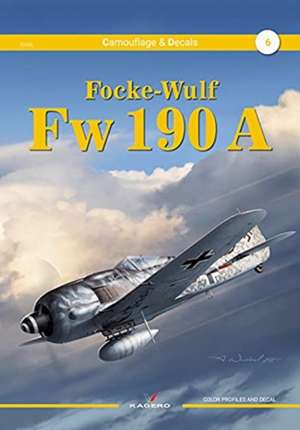 Focke-Wulf FW 190 a de Arkadisuz Wrobel