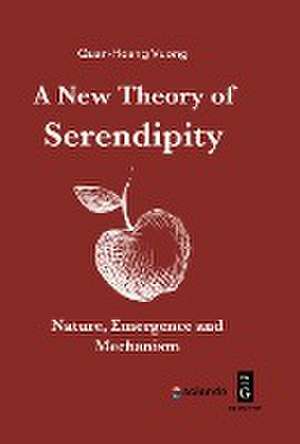 A New Theory of Serendipity: Nature, Emergence and Mechanism de Quan-Hoang Vuong