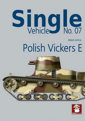 Polish Vickers E de Adam Jo&324;ca