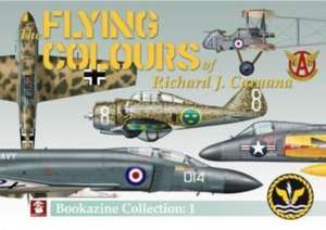 The Flying Colours of Richard J. Carunana: Bookazine Collection 1 de Richard J. Caruana