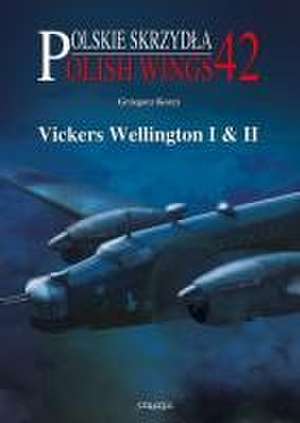 Vickers Wellington I & II de Gregorz Korcz