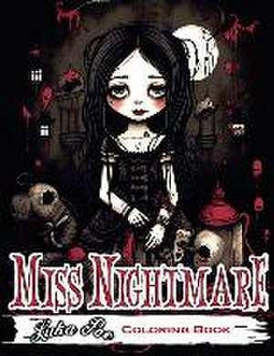 Miss Nightmare de Luka Poe