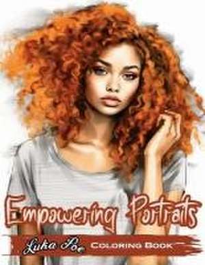 Empowering Portraits: Celebrating African American Beauty and Resilience de Luka Poe