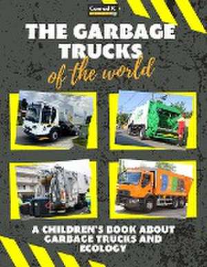 The garbage trucks of the world de Conrad K. Butler