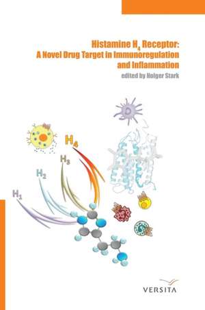 Histamine H4 receptor: a Novel Drug Target For Immunoregulation and Inflammation de Holger Stark