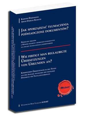 Wie fertig man beglaubigte Übersetzungen an? de Karten Dahlmanns