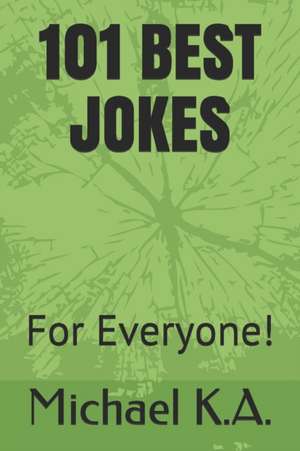 101 Best Jokes de Michael K. a.