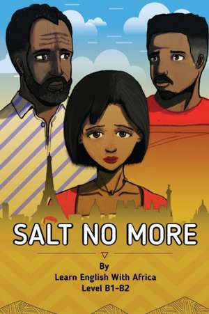 Salt No More de Thandi Ngwira Gatignol