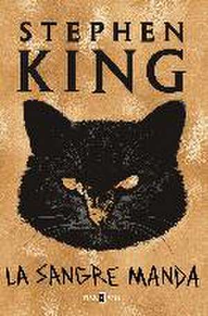 La sangre manda de Stephen King