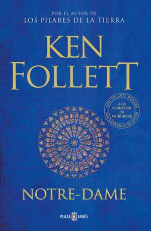 Notre-Dame de Ken Follett