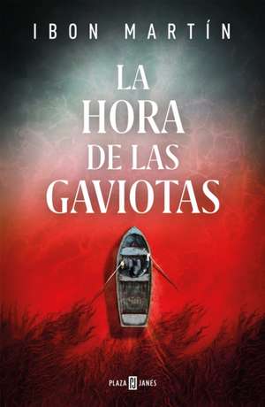 La Hora de Las Gaviotas / The Hour of the Seagulls de Ibon Martin