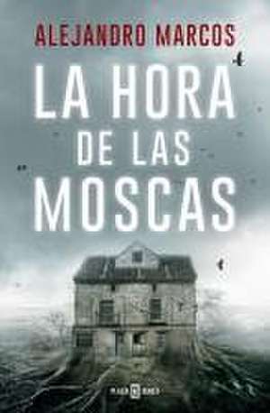 La Hora de Las Moscas / The Hour of the Flies de Alejandro Marcos