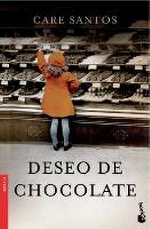 Deseo de chocolate de Care Santos