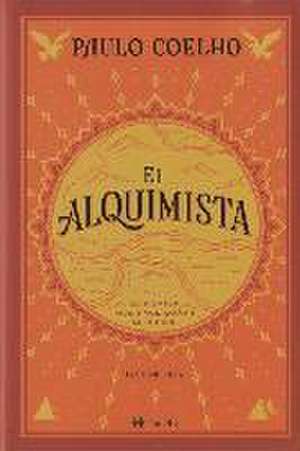 El alquimista de Paulo Coelho