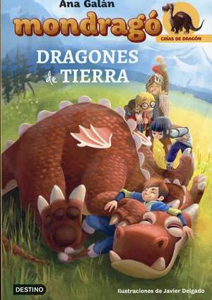 SPA-DRAGONES DE FUEGO de Ana Galan