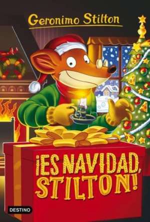 Geronimo Stilton 30. ¡Es Navidad, Stilton! de Geronimo Stilton