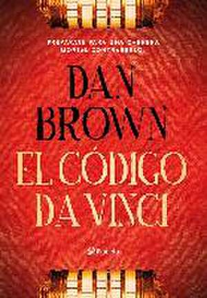 El código Da Vinci de Dan Brown