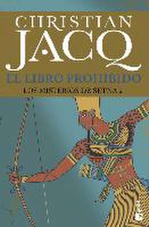 El libro prohibido de Christian Jacq