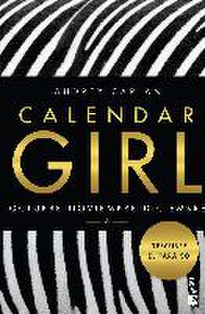 Calendar girl 4 de Audrey Carlan