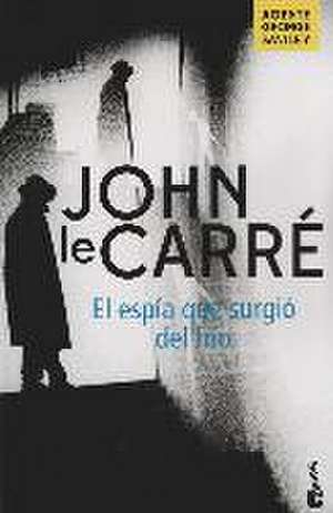 El espía que surgió del frío de John Le Carré