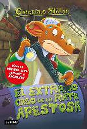 El extraño caso de la rata apestosa de Geronimo Stilton