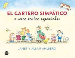 El cartero simpático de Allan Ahlberg