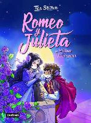 Romeo y Julieta de Tea Stilton