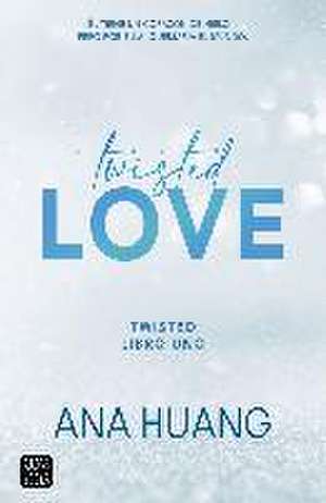 Twisted love de Ana Huang