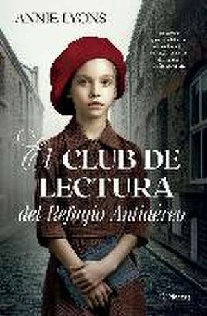 El club de lectura del refugio antiaéreo